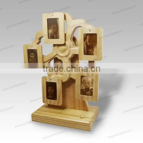 Bravoprodigy BE4036 Wood Carving Mini Mill Cnc photo-2