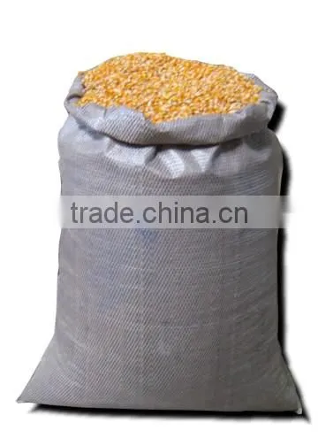 Black Plastic Cheap Stock Fabric Coffee/seeds Plant Bag photo-2