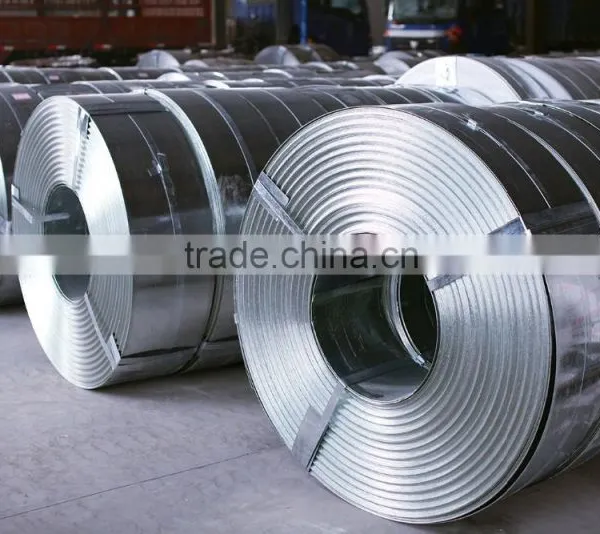 Width 40-600 Galvanized Strip in Coil photo-3