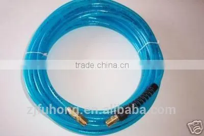 Flexible PVC Air Hose Manufacturer photo-2