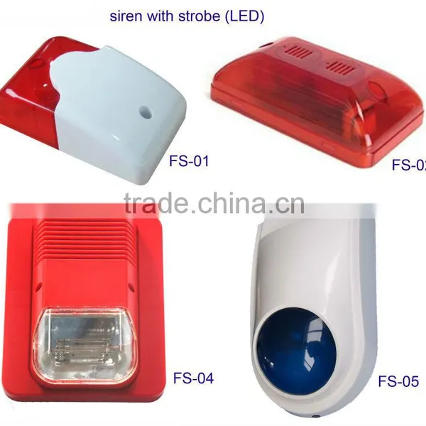 Best Price,ES-401 DC 12V 24V Sirene WITH CE & ROHS photo-3