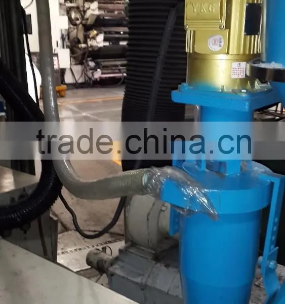 Waste Plastic Film Recycling Machine photo-3