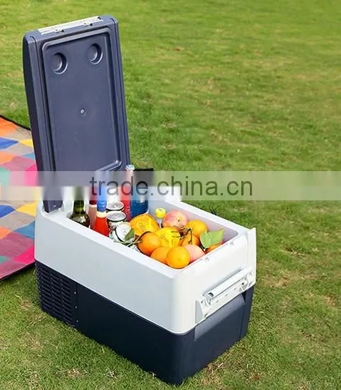 New Style Car Refrigerator Camping Freezer Used Car and Home Refrigerator photo-6
