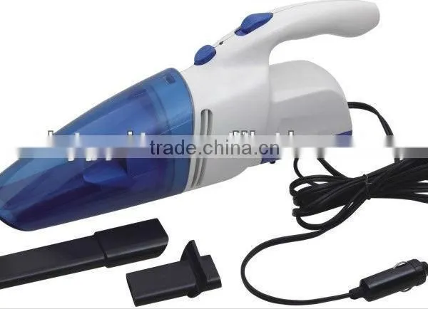 DC12V 75W Car Vacuum Cleaner With CE&RoHS (WIN-605)
