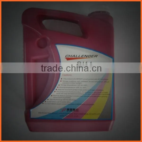 Good Quality Eco Solvent Ink for Dx7 Head photo-2