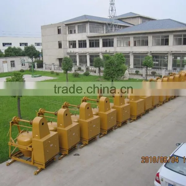 Tilt Drum Concrete Mixer With Mechanical Hopper photo-5