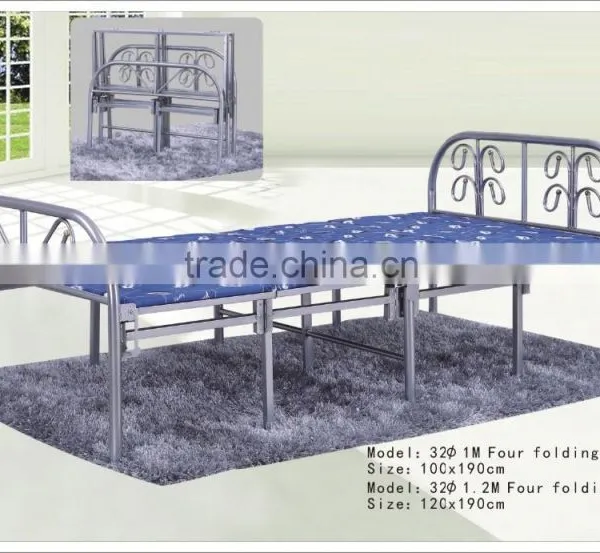 2016 Folding Metal Bed photo-5