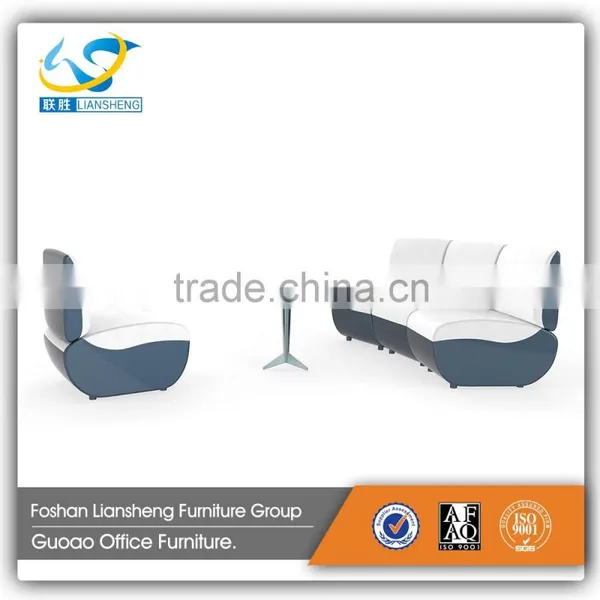 2016 New Design Italian Style Living Room Office Sofa Set GAS_02 photo-3