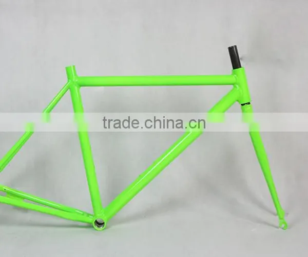 Aluminum Alloy Tube for Bicycle Frame , Customized Precision Aluminum Bicycle Frame KB-Z-056 photo-4