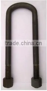 Alloy Steel U Bolts AMW photo-4