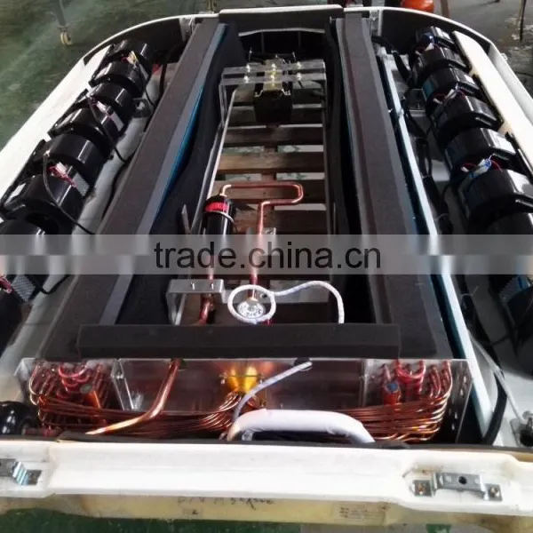 Ashok Leyland Sub Engine Bus Air Conditioner Unit for Tata Bus photo-2