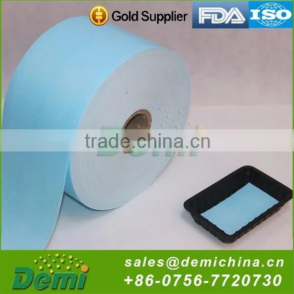 Newest Material Food Grade Australia High Absorbent Meat Pads photo-3