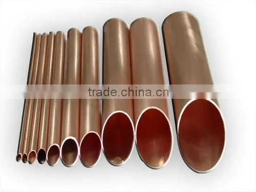 2013 Hot Sale Copper Pipe C12200 photo-3