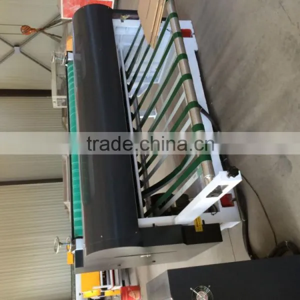 Corrugated Cardboard Sheet Cutter for Corrugated Paper photo-5