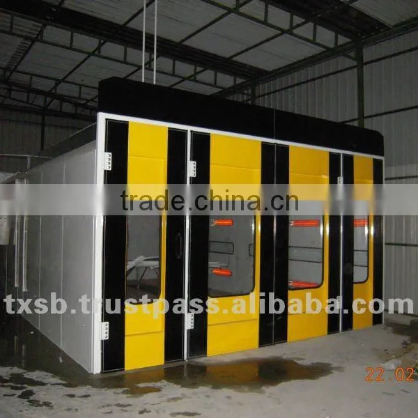 Car Paintng Spray Booth
