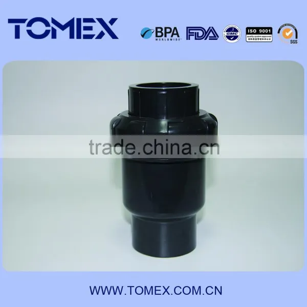 South America Market With High Quality Two Way Swing Check Valve/ Ball Check Valve photo-2