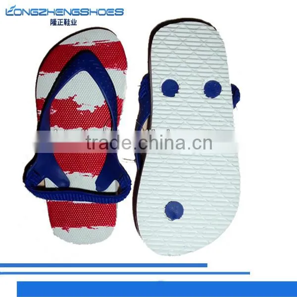 EVA Printed Kids Baby Beach Sandal photo-6