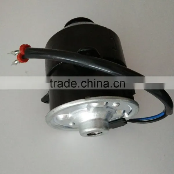12v dc Car Radiator Fan Motor for Solar Energy photo-2