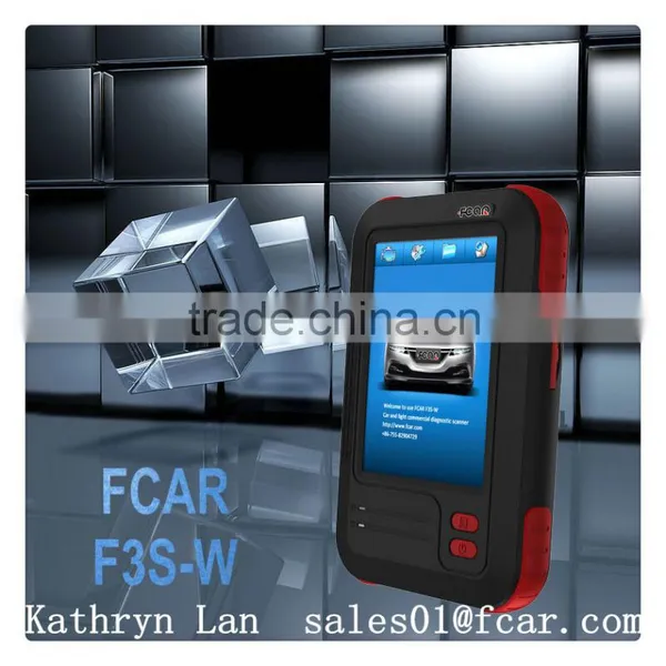 Gasoline Car Engine Scanner
