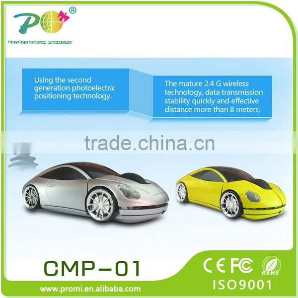 New Products 2016 Novelty Car Shape Computer Mouse photo-6