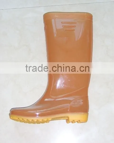 safety rainboot