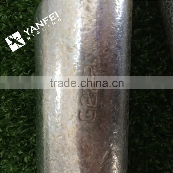 Tube Type Wire Rope Thimble photo-5