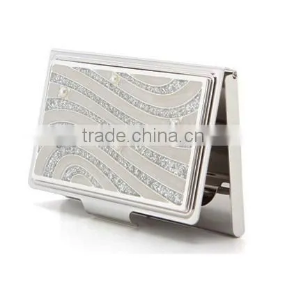 Hot Selling Diamond Vertical Business Card Holder China Manufacturer