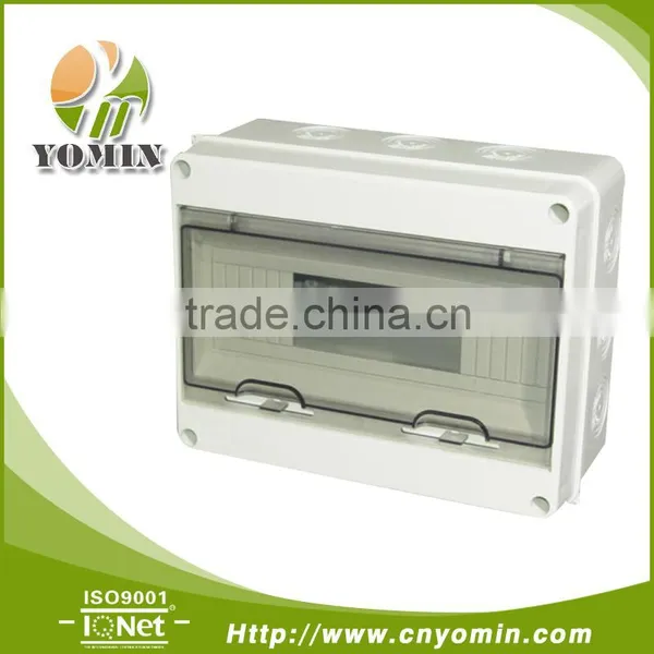 High Quality New HT Series Plastic Distribution Box Distribution Board photo-3