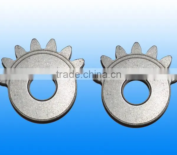 OEM Precision Sintered Metal Powder Metallurgy Mini Bevel Gear photo-5