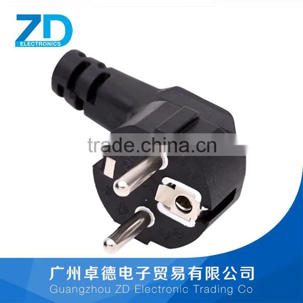 Big Euro-style Electric Power Cord photo-2