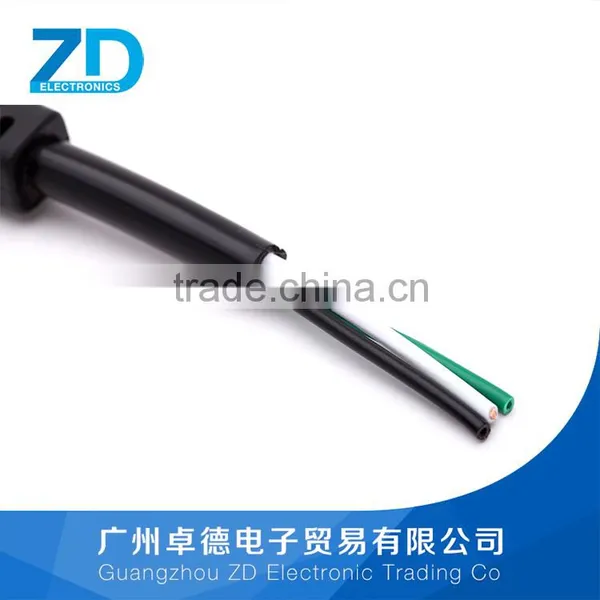 Power Cord Wiith Slots Plug photo-3