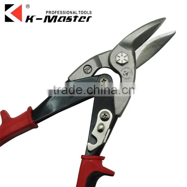 K-Master Tools 10"/250mm Aviation Snips Cutting Tools photo-4
