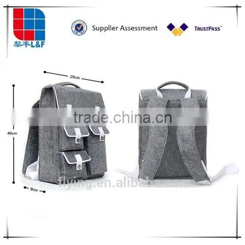 2015 Fashion Felt Backpack