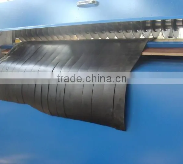 Conveyor Belt Slitting Machine FT800 photo-6