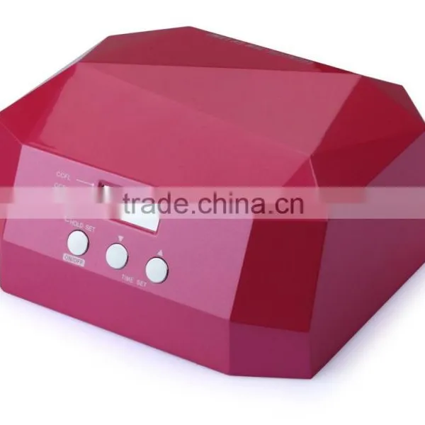 Beatuiful Lamp 36w Led Nail Lamp for Beauty Nail Salon photo-2