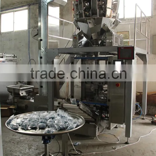 Professional Doypack Pouch Food Packing Machine photo-5