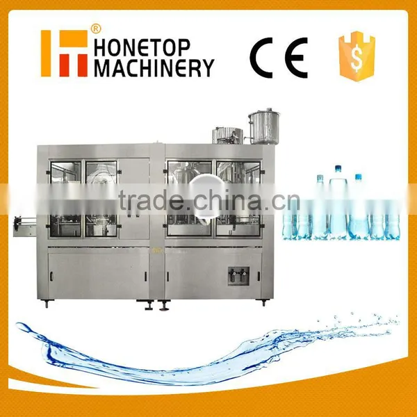 High quality Automatic bottling machine of water