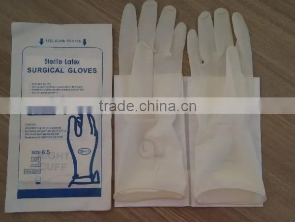 Latex Surgical Gloves Better Than Malaysia