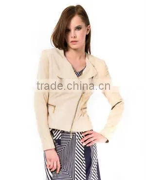 Valeriano Romano Leather Fur Textile