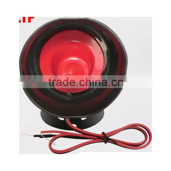 Electronic Wired Alarm Siren Horn for Home Alarm System