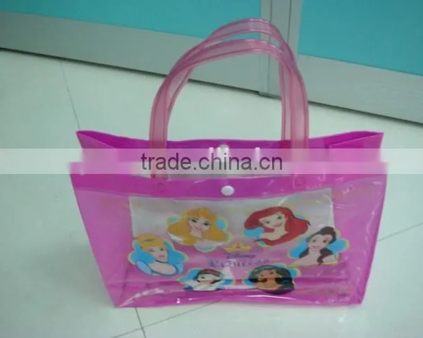 PVC Girl Shoulder Bag