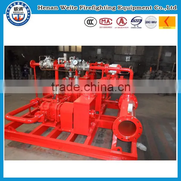 Fire Extinguishing Device, Balanced Proportioning Mixing Device photo-3