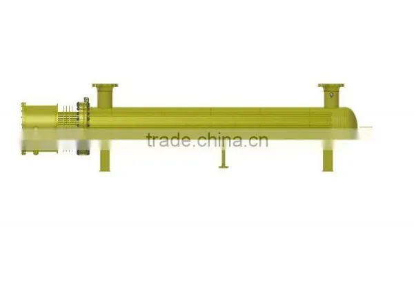400V Stailess Steel Flange Tubular Explosion Proof Industrial Thermal Oil Electrical Heater