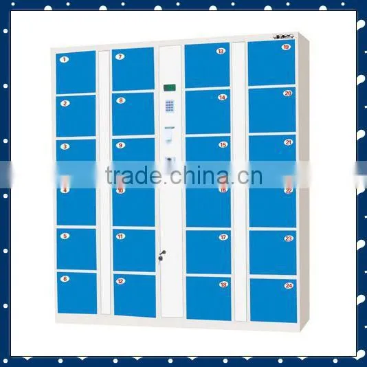 High Quality Small Electronic Safe Locker Lockers photo-2