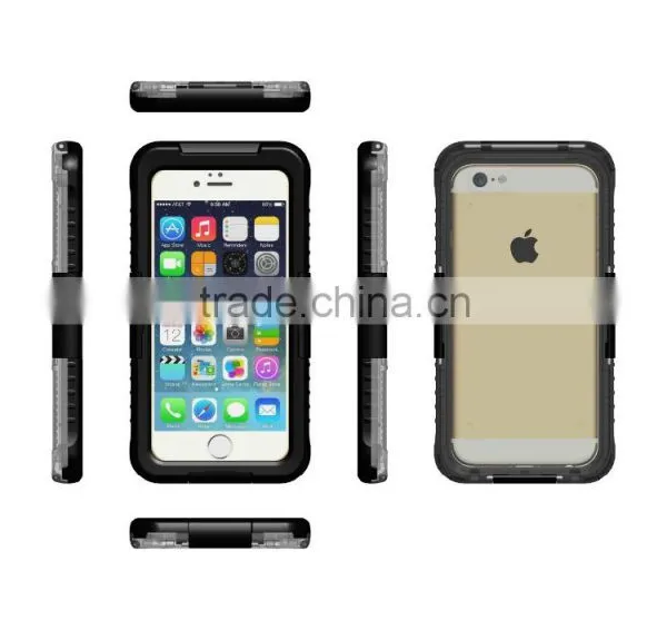 New Case For IPhone 6 6+ Plus 4.7" 5.5" Waterproof Durable Shockproof Cover Skin photo-4