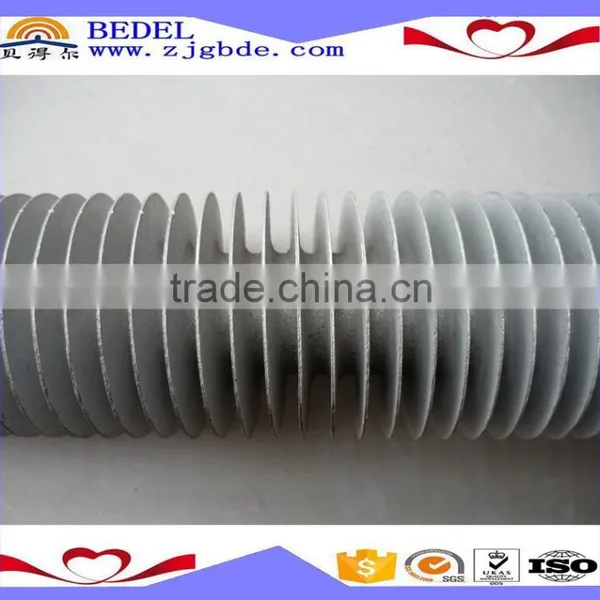 Various Extruded Finned Tubes for Heat Exchange photo-4