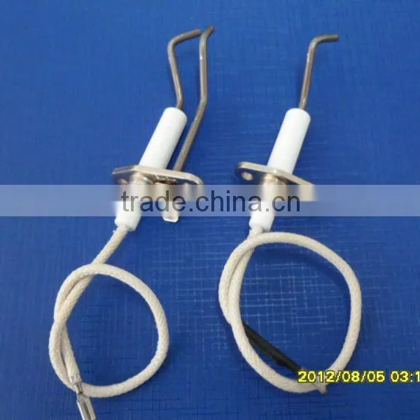 Spark Ignition Flame Sensor Electrodes for Wall-mounted Gas Boiler