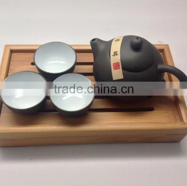 Bamboo Tea Tray Mini Size 2015 nwe arrival bamboo traditional chinese tea tray                        
                                                Quality Choice