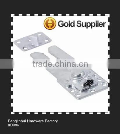 Metal Furniture Joint Sectional Sofa Connecting Hardware D086