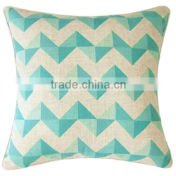 Caihong Geometric Garden Seat Scatter Cushions photo-6